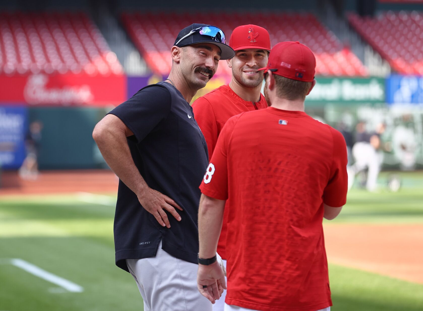 New York Yankees vs St. Louis Cardinals